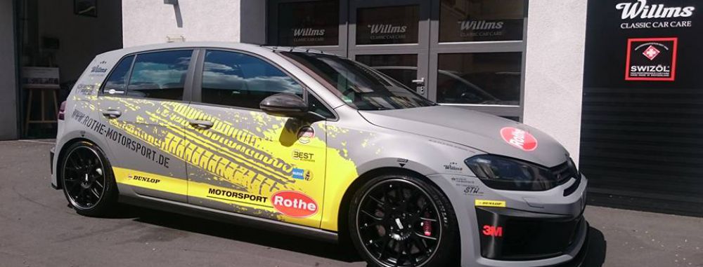 Volkswagen Golf 7 R, Leistungsstufen bis zu 430 PS mit TÜV