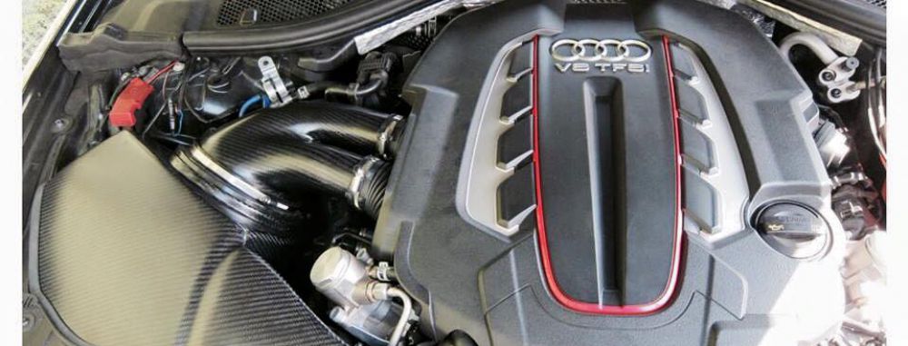 ARMA SPEED Carbon-Box für den neuen AUDI RS6 / RS7 4G
