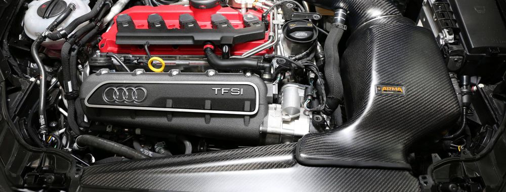 AUDI RS3 8V: ECHT-CARBON-BOX by ARMA SPEED