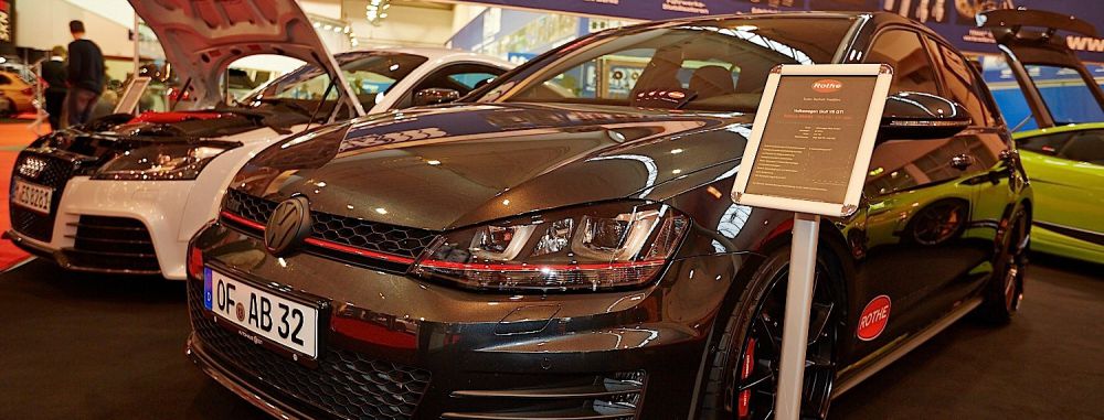 Volkswagen Golf 7 GTI: Leistungsstufen bis 400 PS, Golf 7 R: Leistungsstufen bis 450 PS