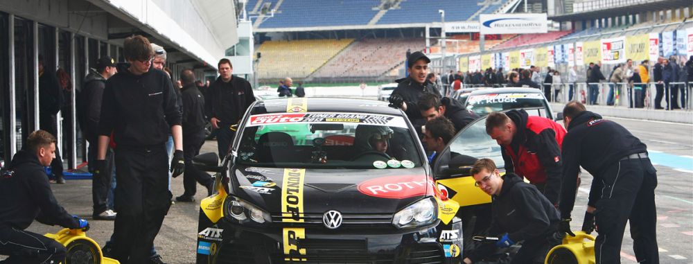 Volkswagen Golf 6 R: RM 500 TFSI @ Tuner-GP 2013, Platz Nummer 1 in seiner Klasse, zweitbeste Zeit überhaupt an diesem Renn-Wochenende