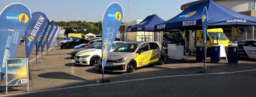 Volkswagen Golf 7 R: RM 450 TFSI @ Tuner-GP 2015