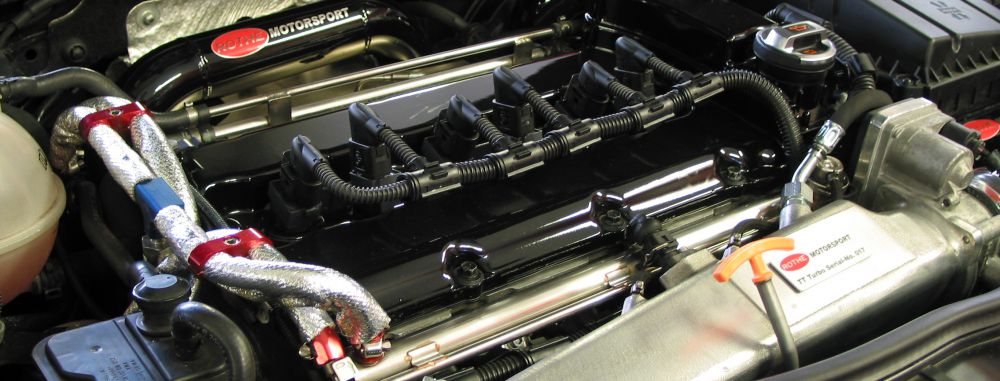 3,2L Turboumbauten bis 800 PS (500 PS mit Gutachten!)