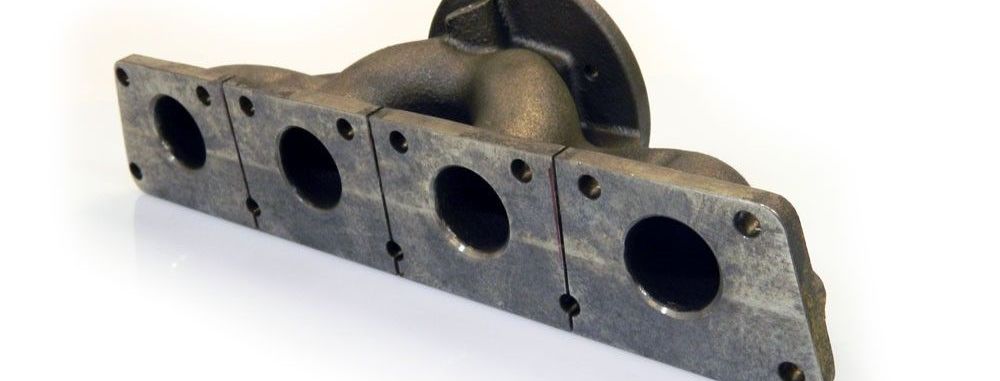 Rothe Motorsport GmbH Turbo-Gusskrümmer für die 1,8T Motoren