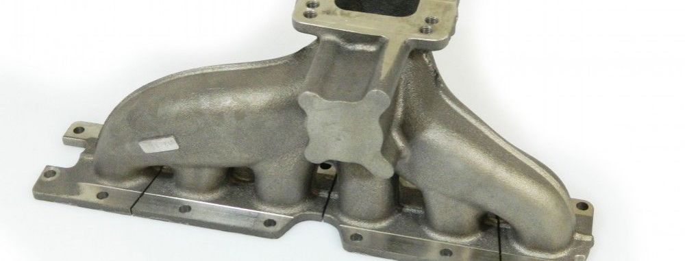 Rothe Motorsport GmbH Turbo-Gusskrümmer für die 3,2L V6-Motoren!