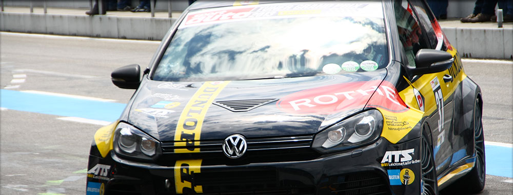 Auf der Rennstrecke entwickelt - Für die Straße gebaut!