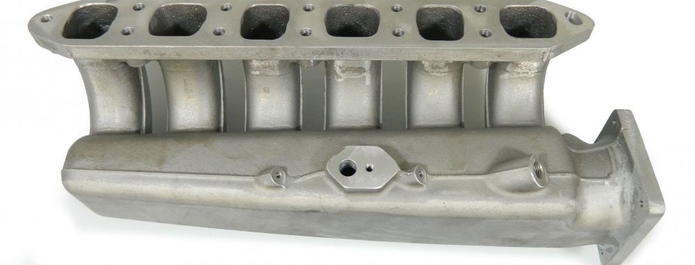 Rothe Motorsport GmbH Ansaugbrücke / Einlasskrümmer V6 24V 3,2L  für VW Golf 4, Golf 5, Audi A3 / TT
